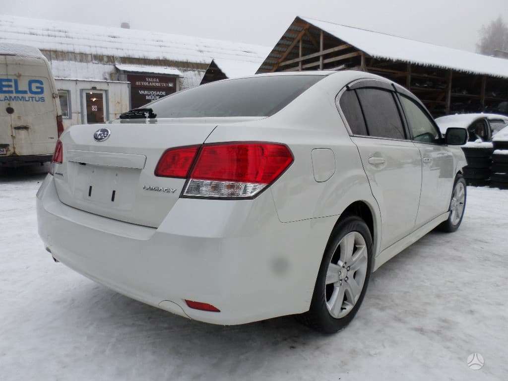 Subaru Legacy Dalimis Transport Detali Riga Kaunas Vilnius M