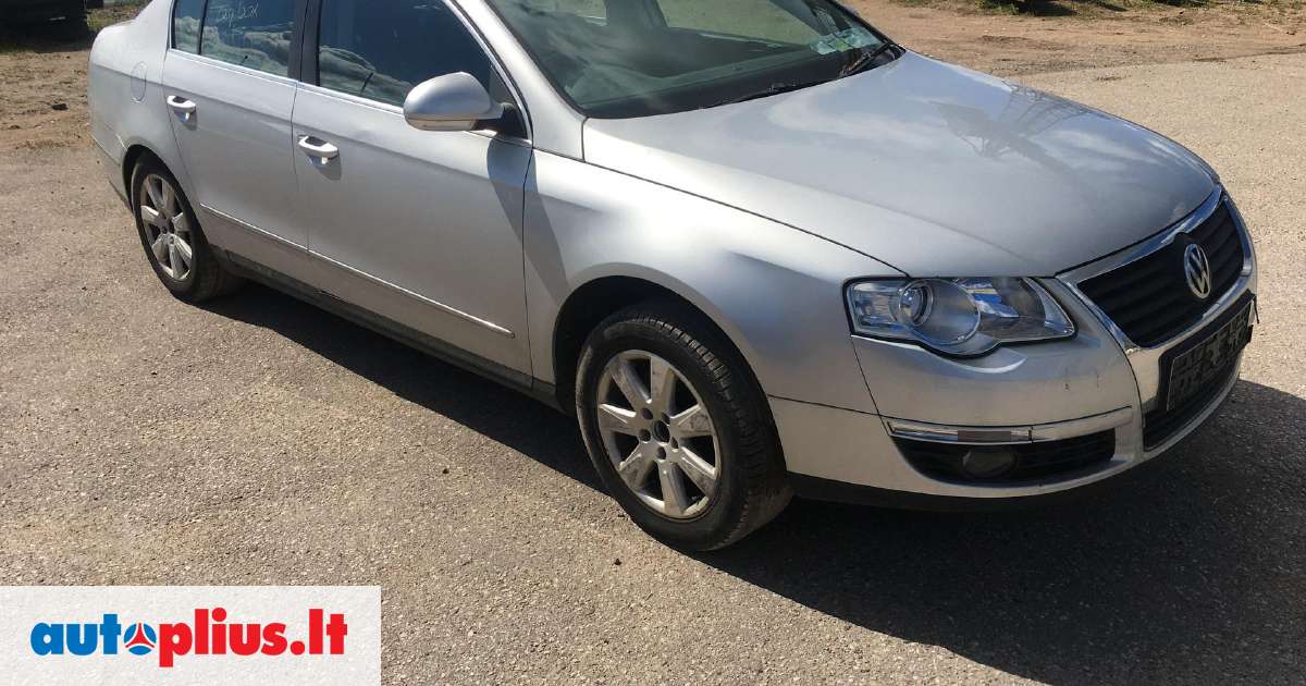 Volkswagen Passat Dalimis Variklio Nera 2008 09 M A11377519