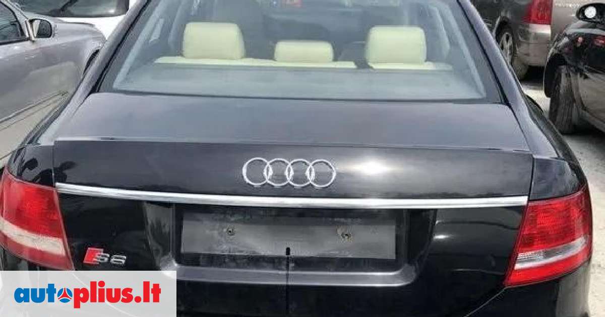 Audi A6 BDW Audi 2 4 V6 Dalimis Variklio Kodas Bdw Dezes Kodas Gyf