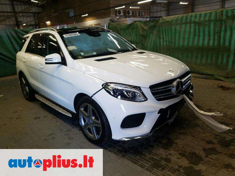 Mercedes Benz GLE klasė dalimis Dėl dalių skambinkite 370 601 801 26