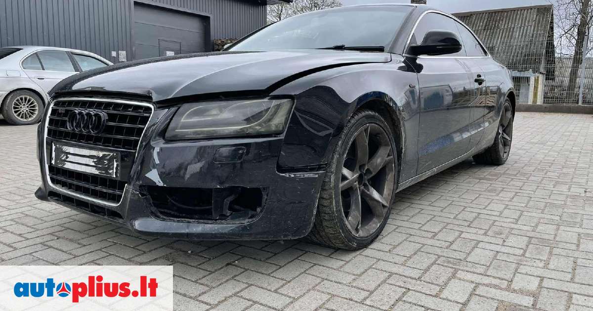 Audi A5 Variklio Kodas Cala Dezes Kodas Ksu Dazu Kodas Lz9y 2007 02 M