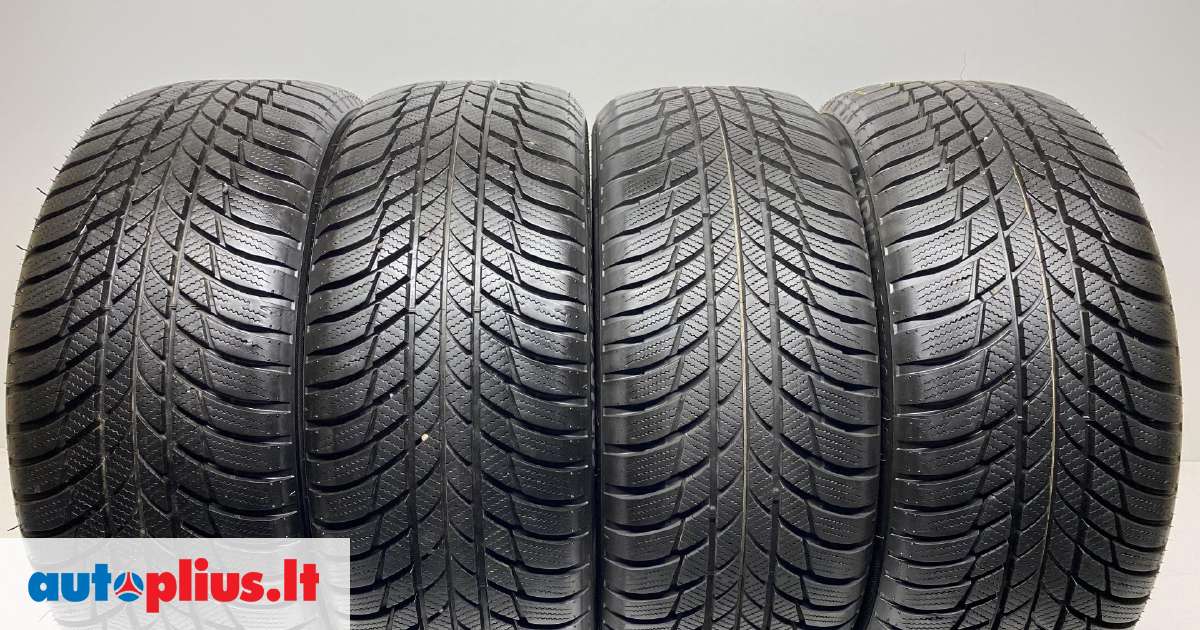 Bridgestone Blizzak Lm M Iemin S R A