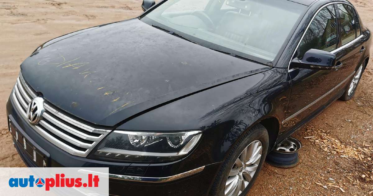 Volkswagen Phaeton Dalimis M A