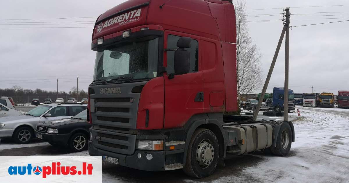 Scania 420 Variklis Skelbimai 3 Psl Skelbiu Lt