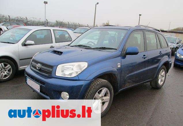 Toyota Rav Odinis Salonas Lieti Ratai Dalimis Superkame Automobilius