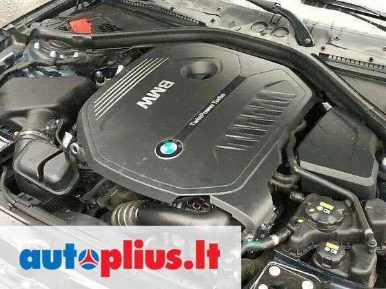 BMW M140 Tik Variklis Dalimis Ir Dalys Aplink Varikli 2017 M A20577080