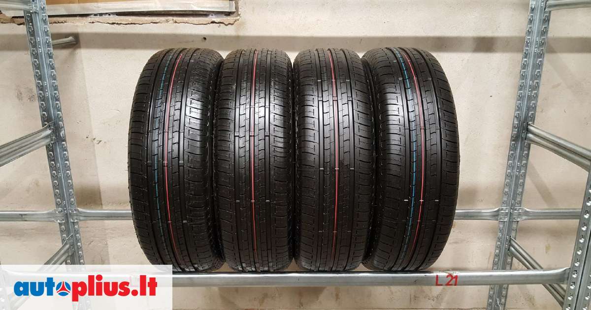 Bridgestone Ecopia Ep Naujos Vasarin S R A