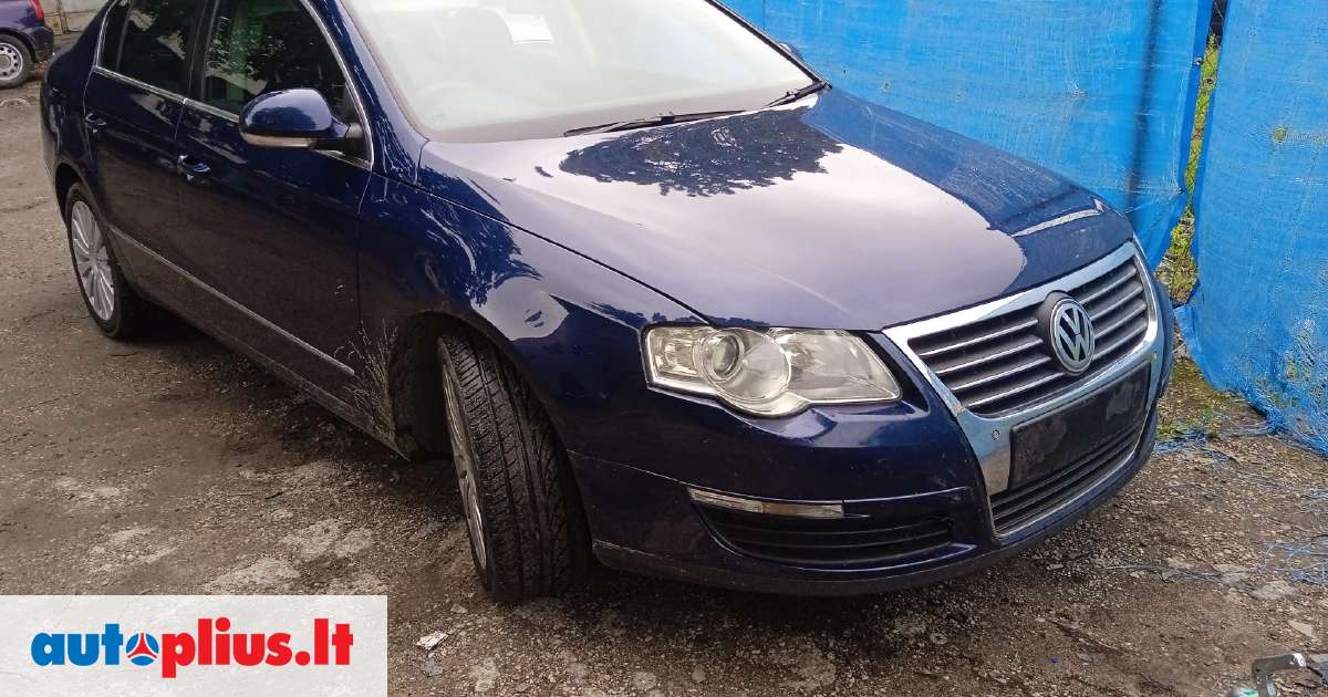 Volkswagen Passat Dalimis Dalimis M A