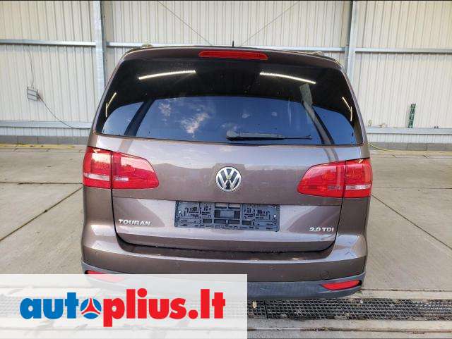 Volkswagen Touran Dalimis M A