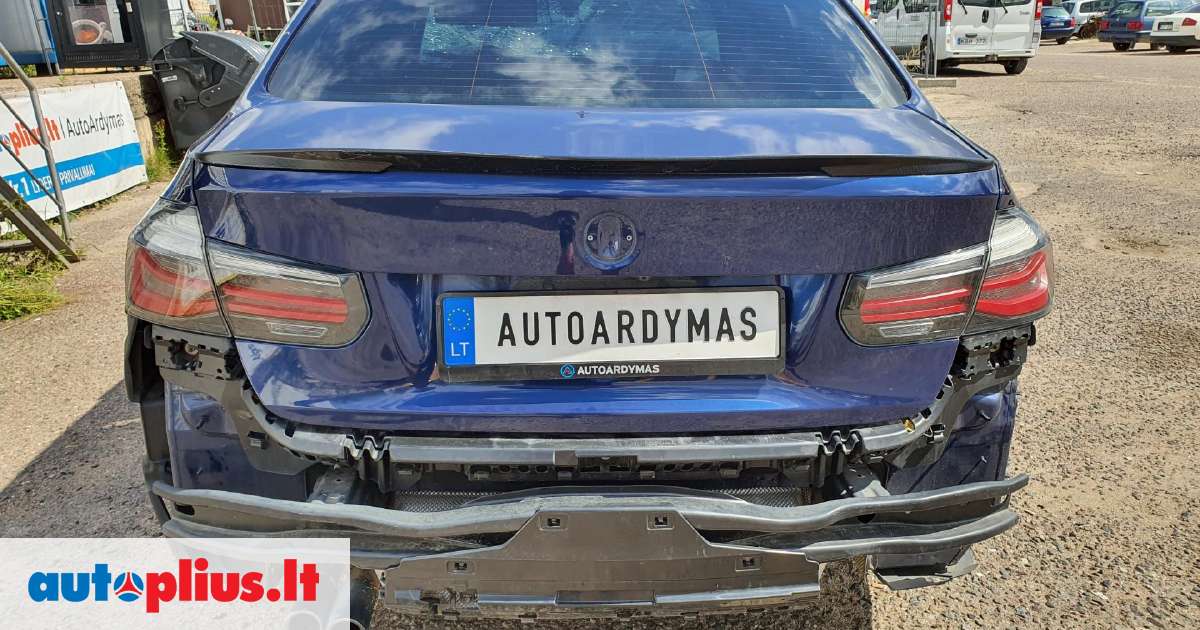 Bmw Dalimis Bmw F I M Men Kw Dalimis Prad Tas Ardyt