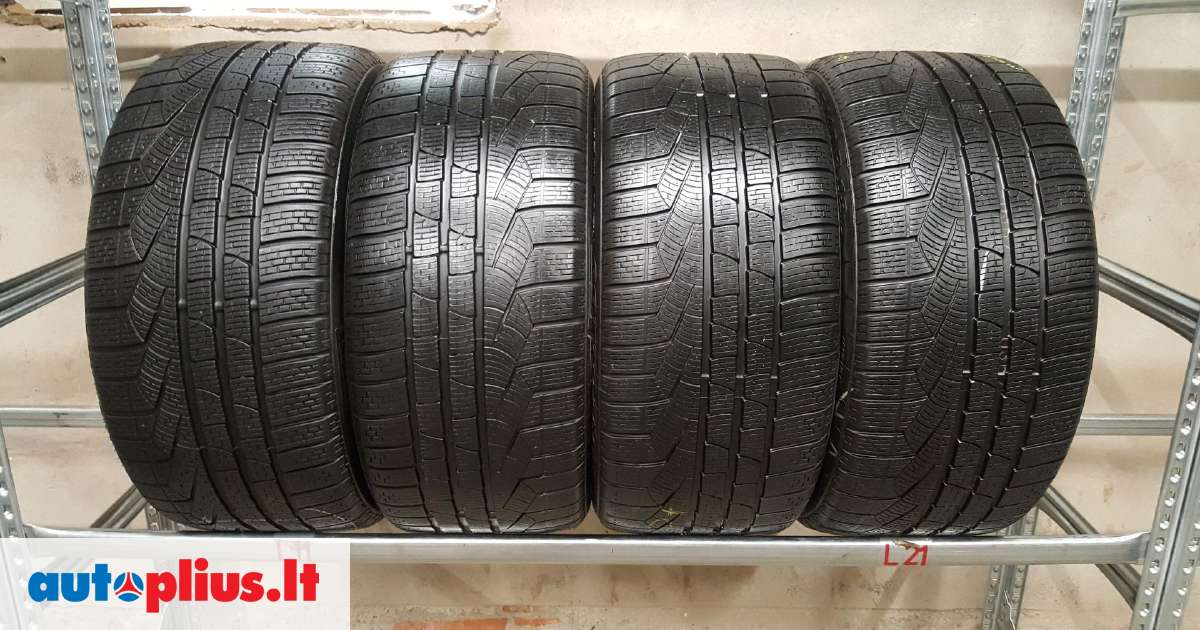 Pirelli Sottozero W Serie Apie Iemin S R A