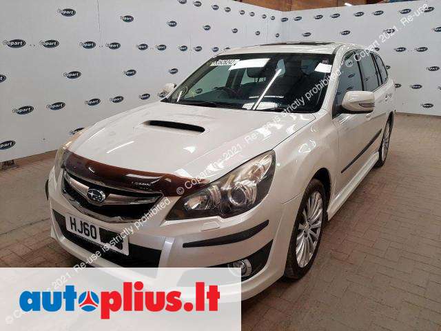 Subaru Legacy Dalimis 2011 04 M A10803473