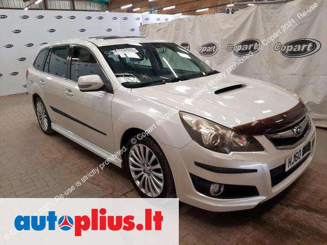 Subaru Legacy Dalimis 2011 04 M A10803473