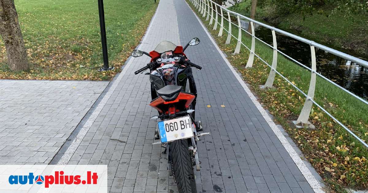 Aprilia Rs Cc Sportiniai Superbikes M A