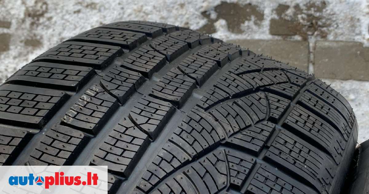 Pirelli A P Kavoliuko A Iemin S R A