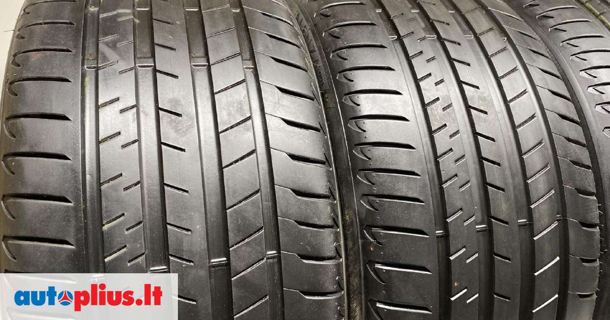 Bridgestone Alenza 001 245 40R21 RFT vasarinės 275 35 R21 A22880650