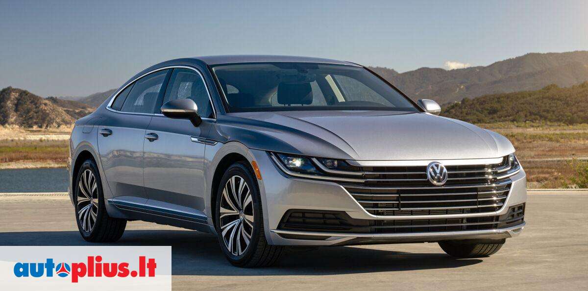 Volkswagen Arteon Naudotos automobilių dalys atvezame detales pagal