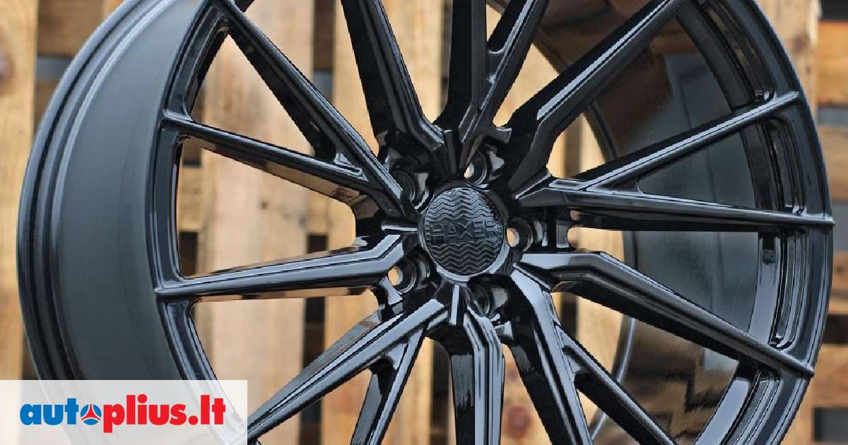 HAXER Wheels HX06F Hybrid Forged Lengvojo Lydinio R20 A23003638