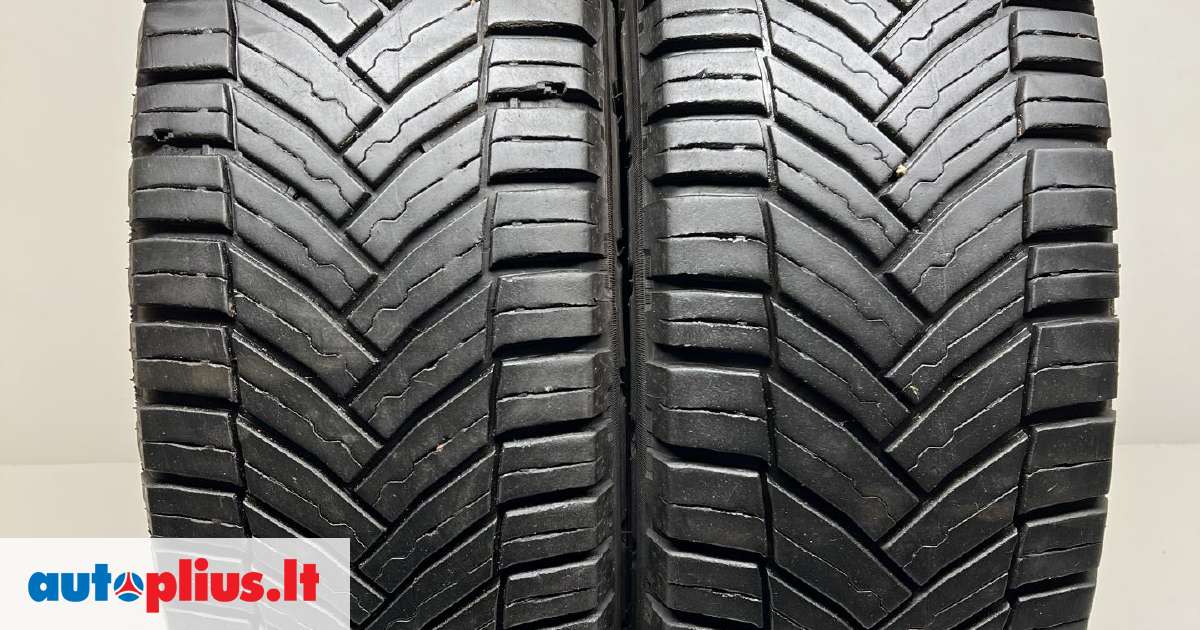 Michelin Agilis Crossclimate M Universalios R A