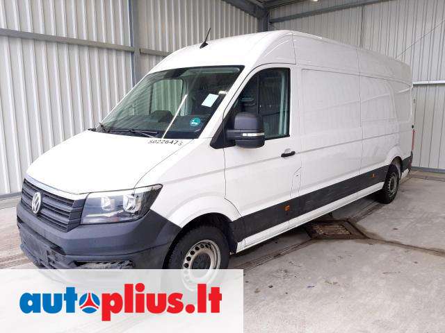 Volkswagen Crafter Dalimis Originalios Kokybi Kos Naudotos