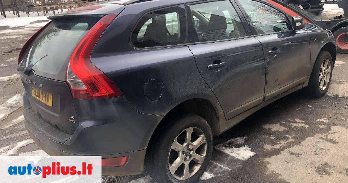 Volvo Xc Dalimis Automobilis Dalimis Pramones G Naujoji Vilnia