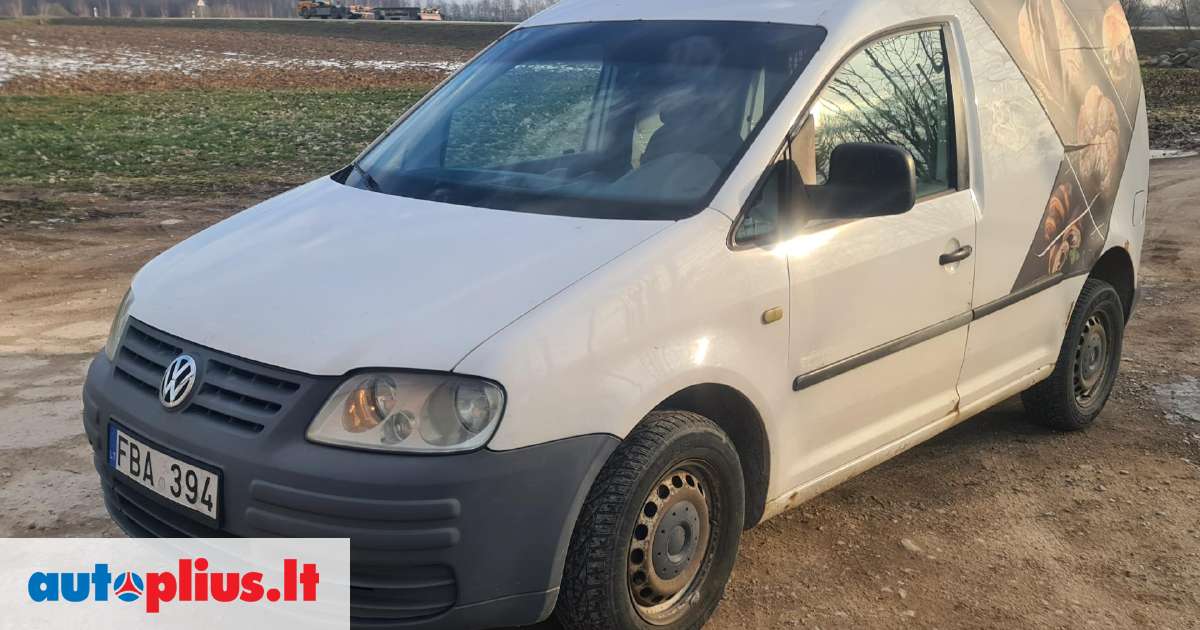 Volkswagen Caddy Dalimis Europa Dalimis M A