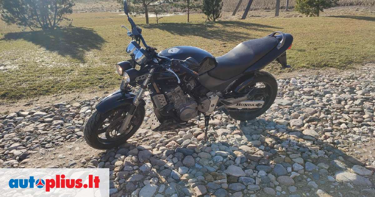 Honda Hornet 599cc Street Klasikiniai 2002 03 M A23334523