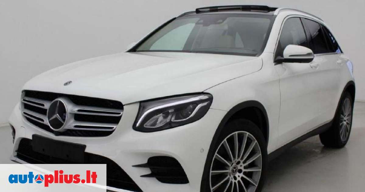 Mercedes Benz Glc Klas Dalimis M A