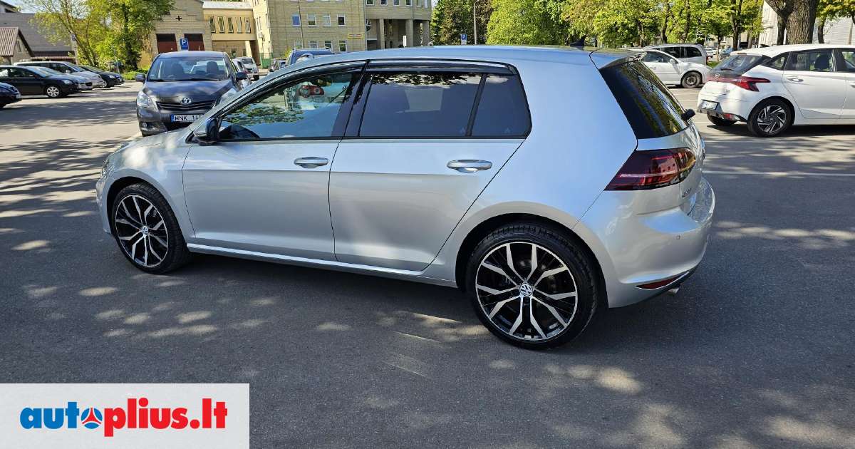 Volkswagen Golf Dalimis 2016 07 M A23525523