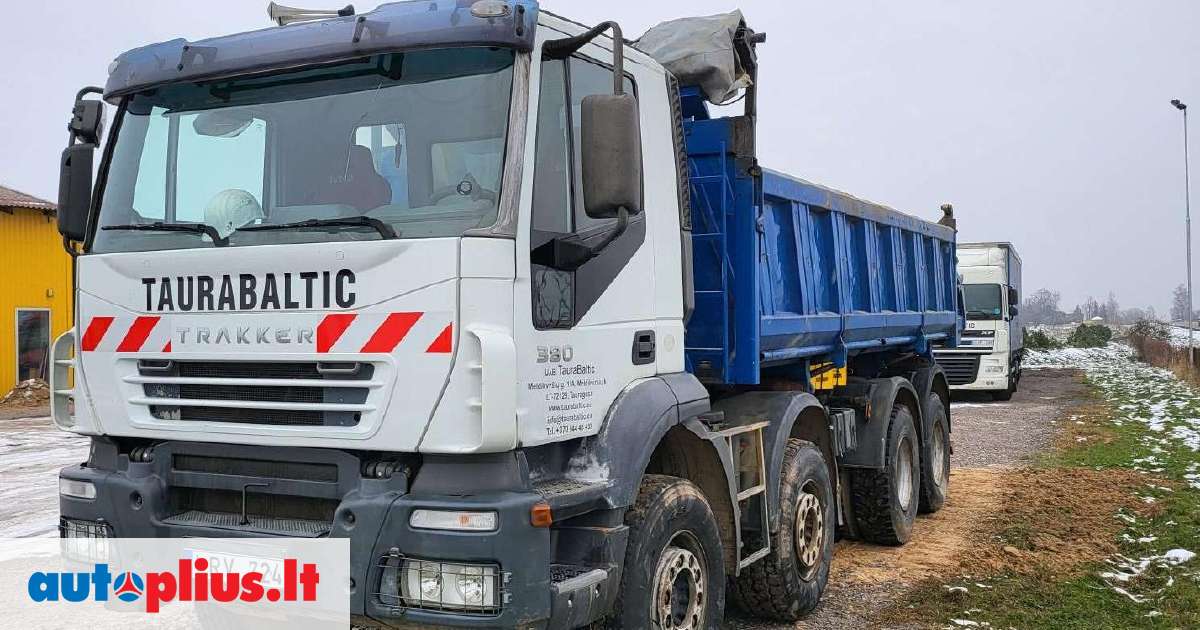 Iveco Magirus Bortmatic Savivar Iai M A