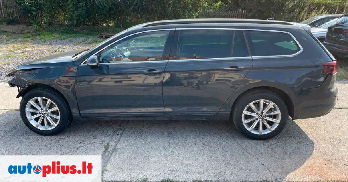 Volkswagen Passat KĖDAINIAI AUTO dalimis Budi visa para be