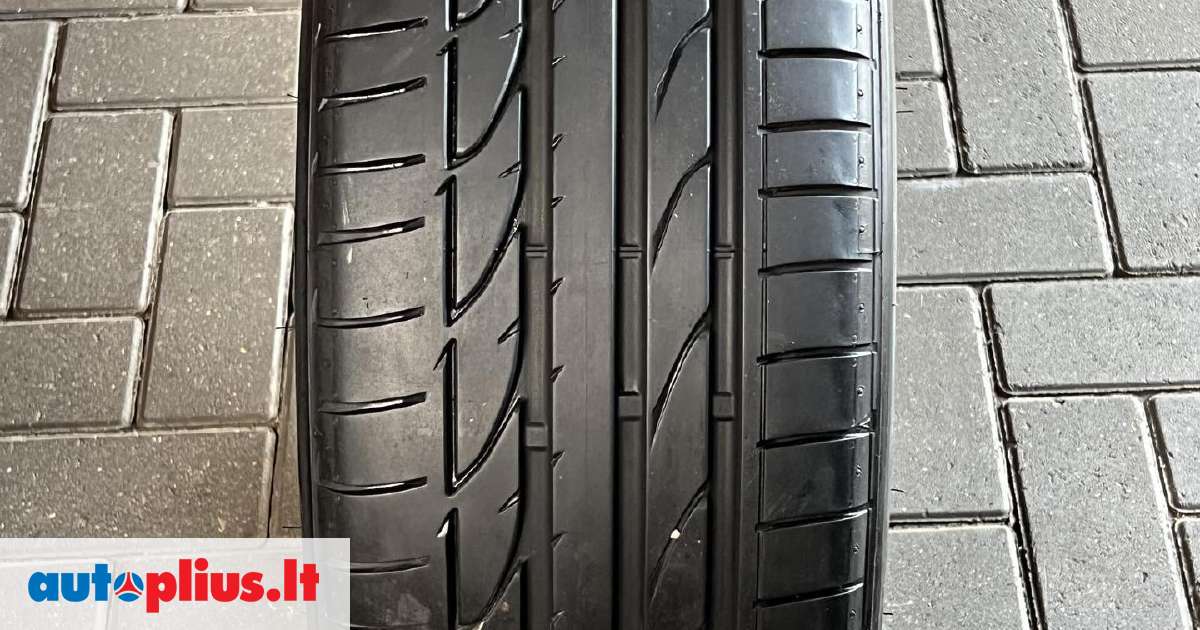 Bridgestone POTENZA S001 2021 vasarinės 235 40 R19 A24018389