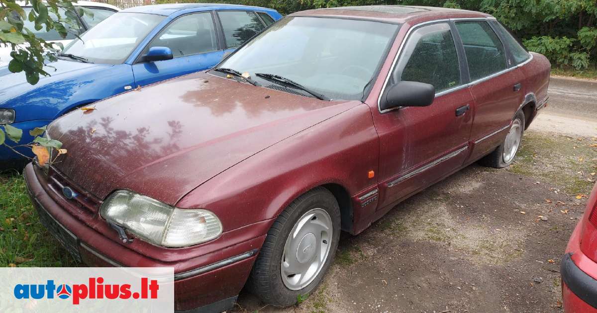 Ford Scorpio L He Bekas M A