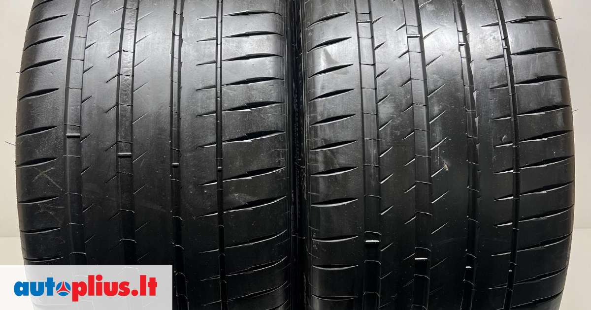 Michelin PilotSport 4S MO1 2020m vasarinės 325 35 R23 A24507968