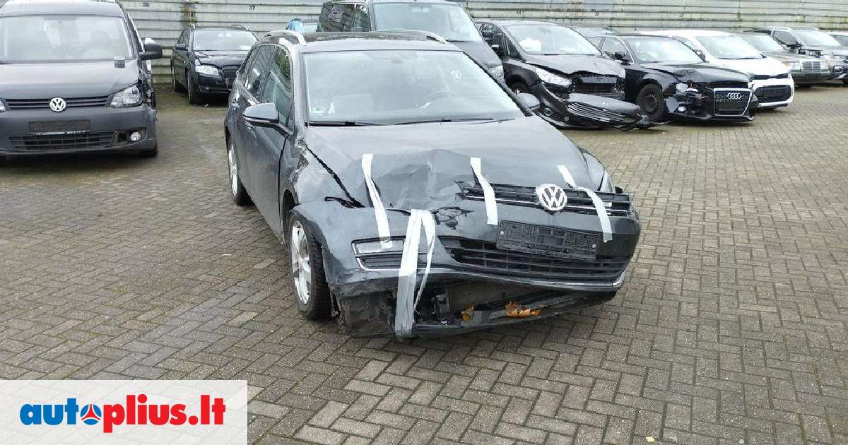 Volkswagen Golf Dalimis M A