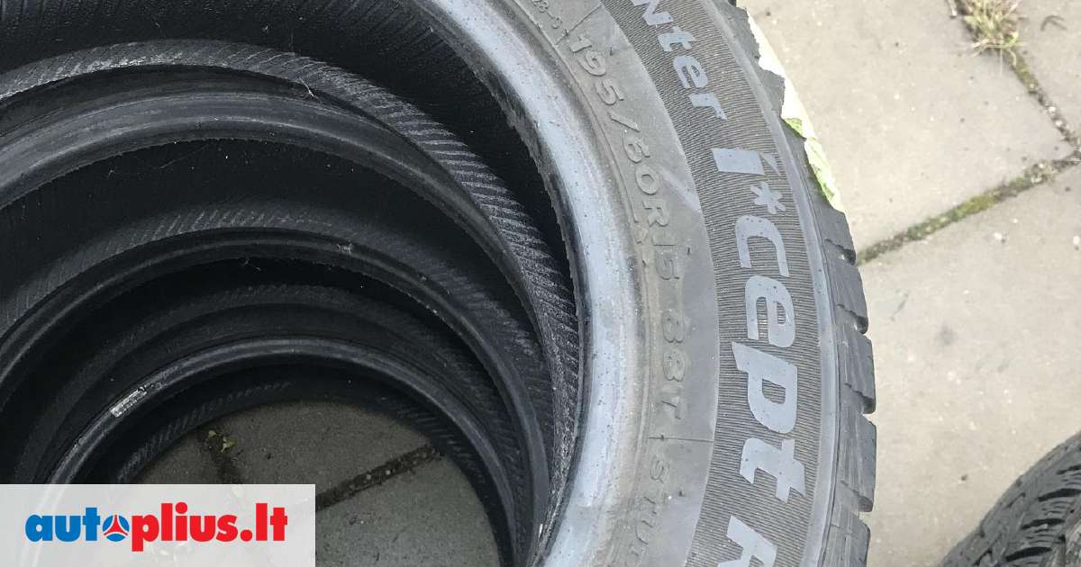 Hankook Winter Icept Rs Universalios R A