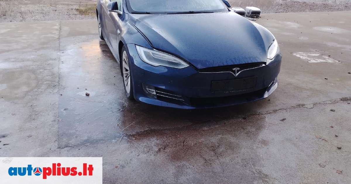 Tesla Model S Dalimis M A