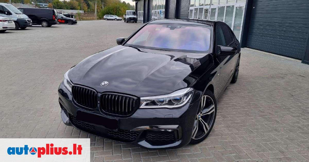 Bmw Serija Bmw G Dalys Tik Tai Kas Nurodyta Skelbime Spalva