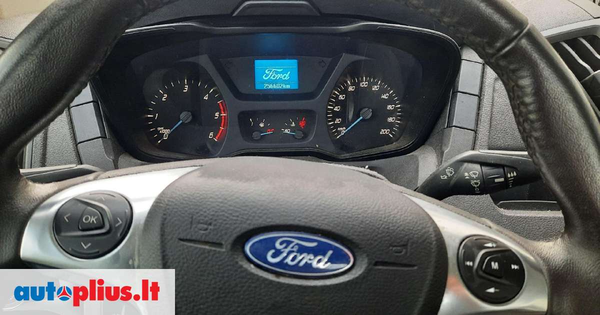 Ford Tranzit Kita M A