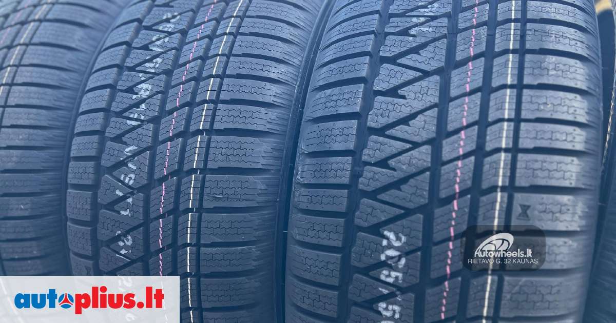 Kumho Winter Craft WS71 SUV žieminės 265 50 R19 A24786975