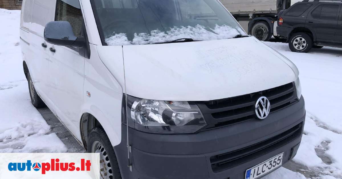 Volkswagen Transporter Dalimis M A