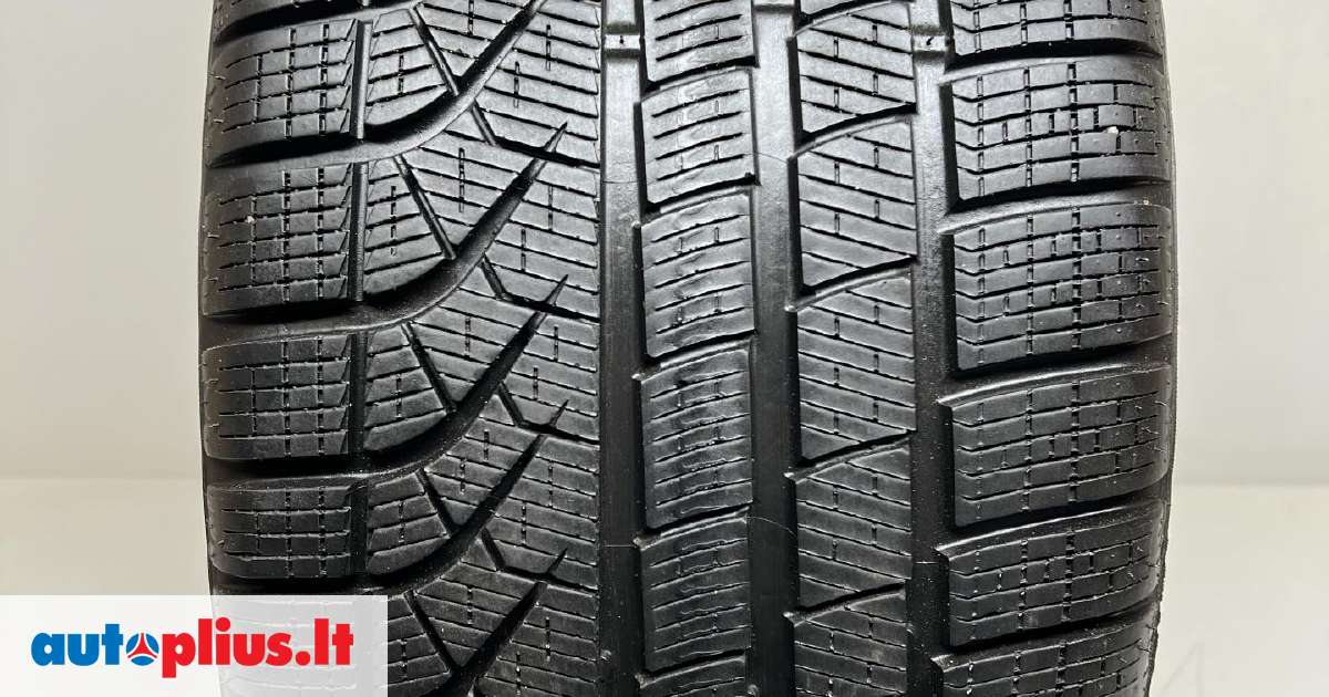 Pirelli P Zero Winter RFT 2021m žieminės 275 35 R19 A25088720