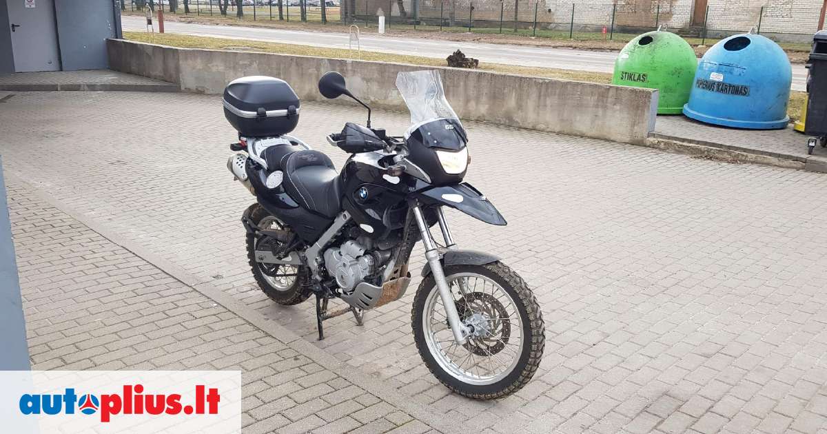 Bmw F Gs Enduro Adventure M A