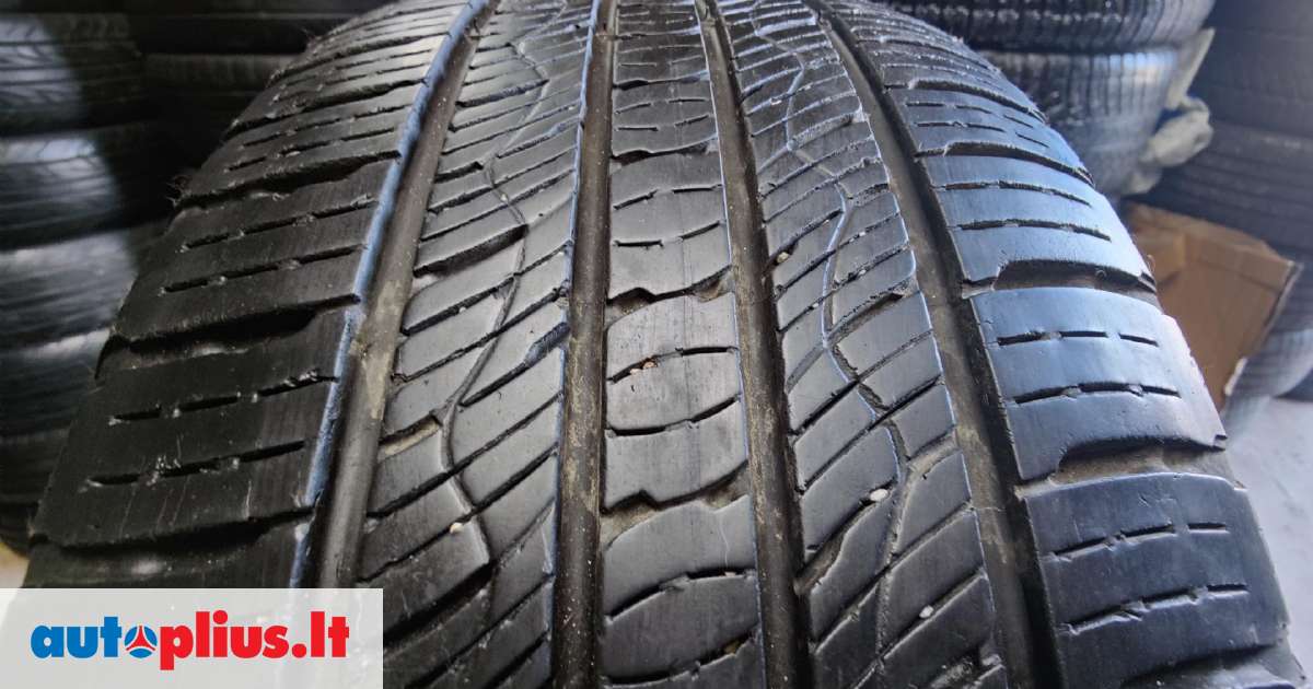 Kumho CRUGEN Premium Summer 255 50 R20 A25314013