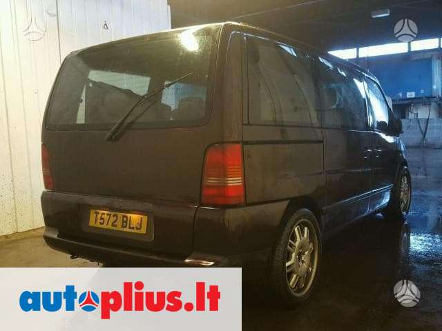 Mercedes Benz V klasė dalimis 1999 mercedes vito cdi dalimis mechanika