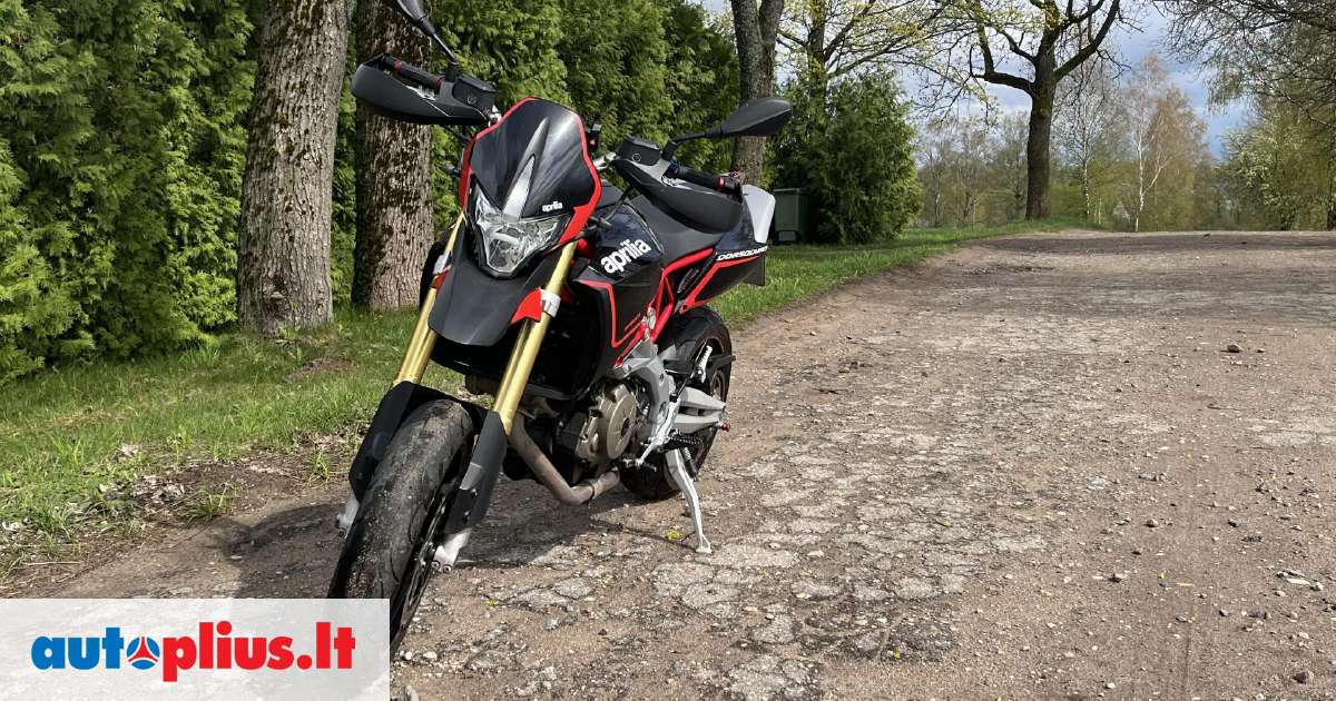 Aprilia Dorsoduro 750cc Supermoto 2009 06 M A25659575