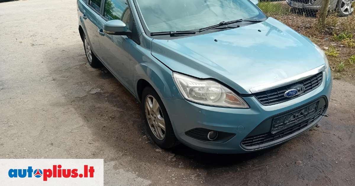 Ford Focus Dalimis 2009 05 M A26122308