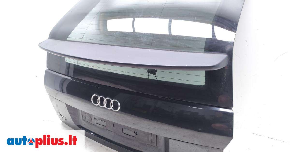 Audi A2 Dangtis Priekinis Galinis 2004 M A26335492