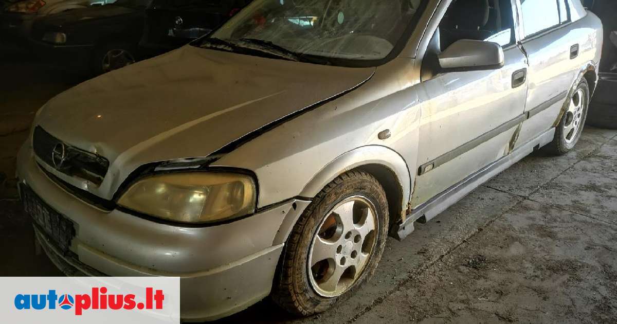 Opel Astra rezerves daļās 2024 10 28 pigios dalys utenoje 37068744056