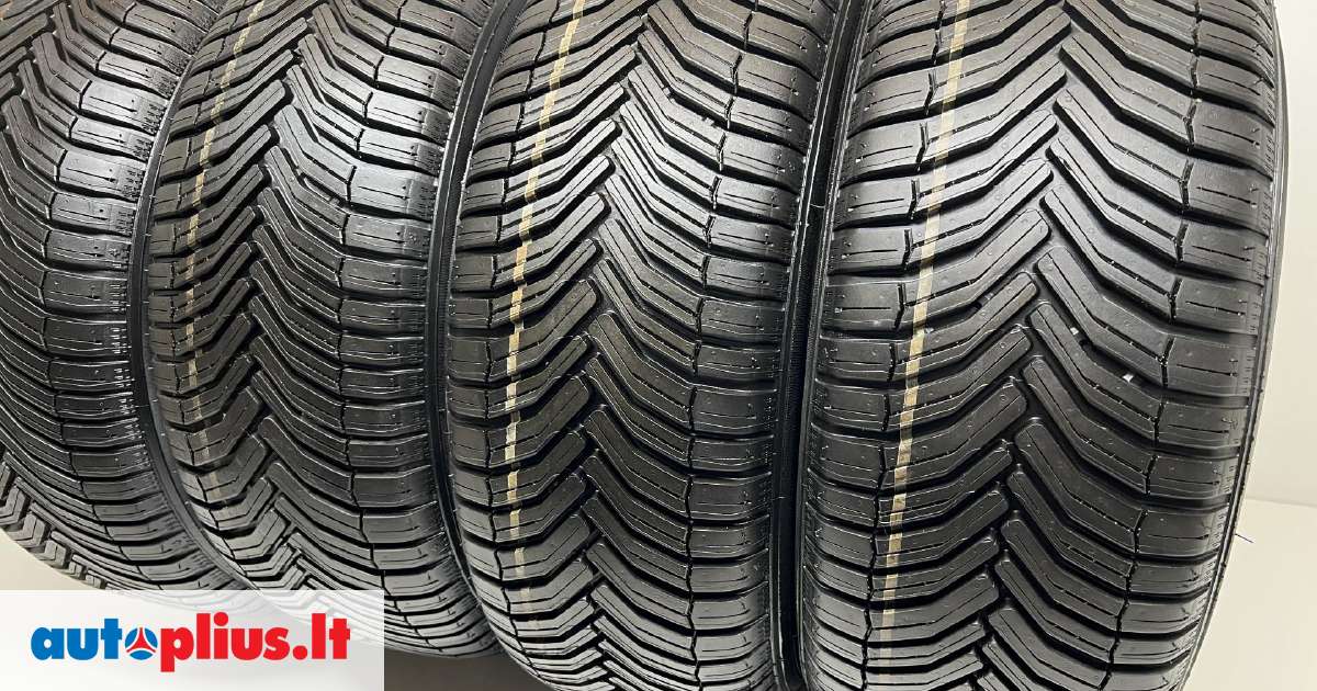 Michelin Crossclimate M All Season R A